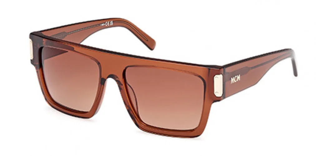 MCM WORLDWIDE 0011 Sunglasses - view 3